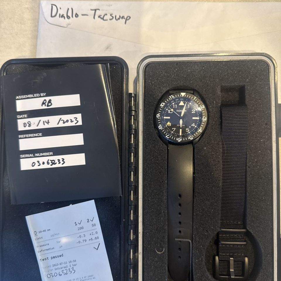 Image 1 - Sangin Instruments Kinetic