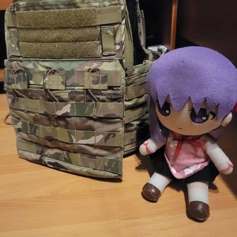 Image 1 - Crye CPC Medium