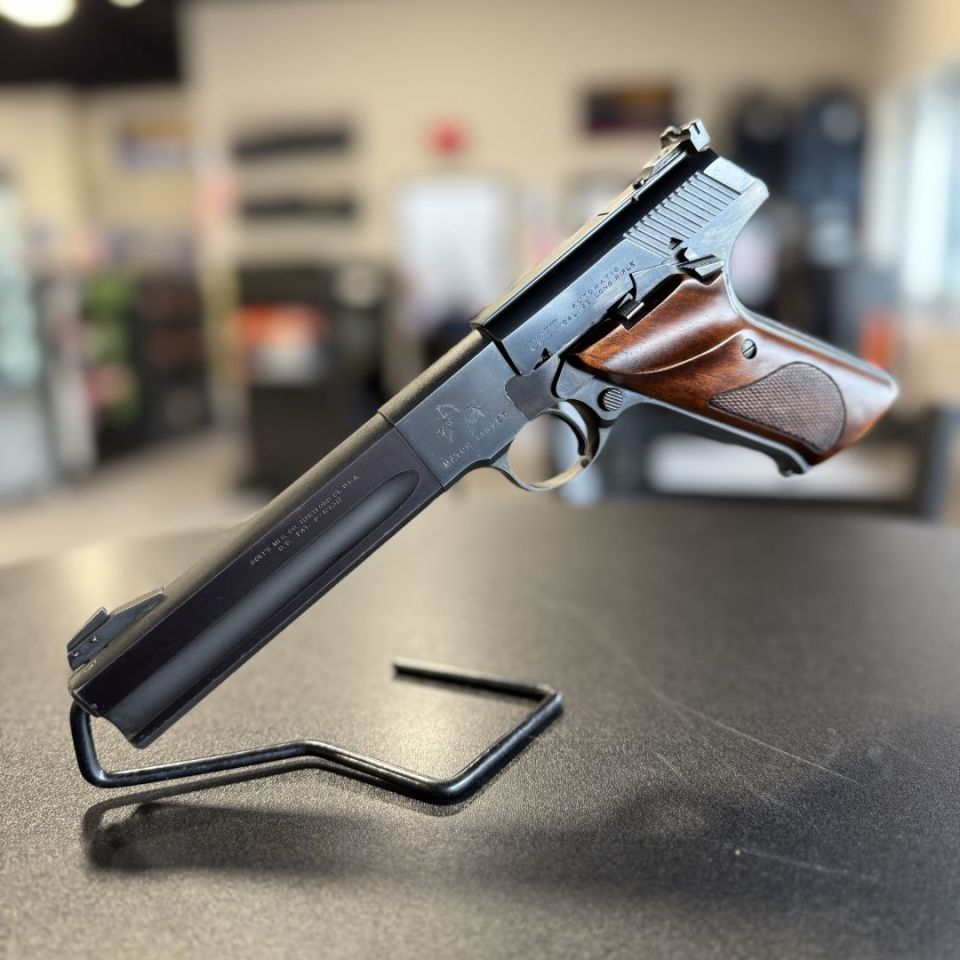 Image 1 - Colt Woodsman Match Target