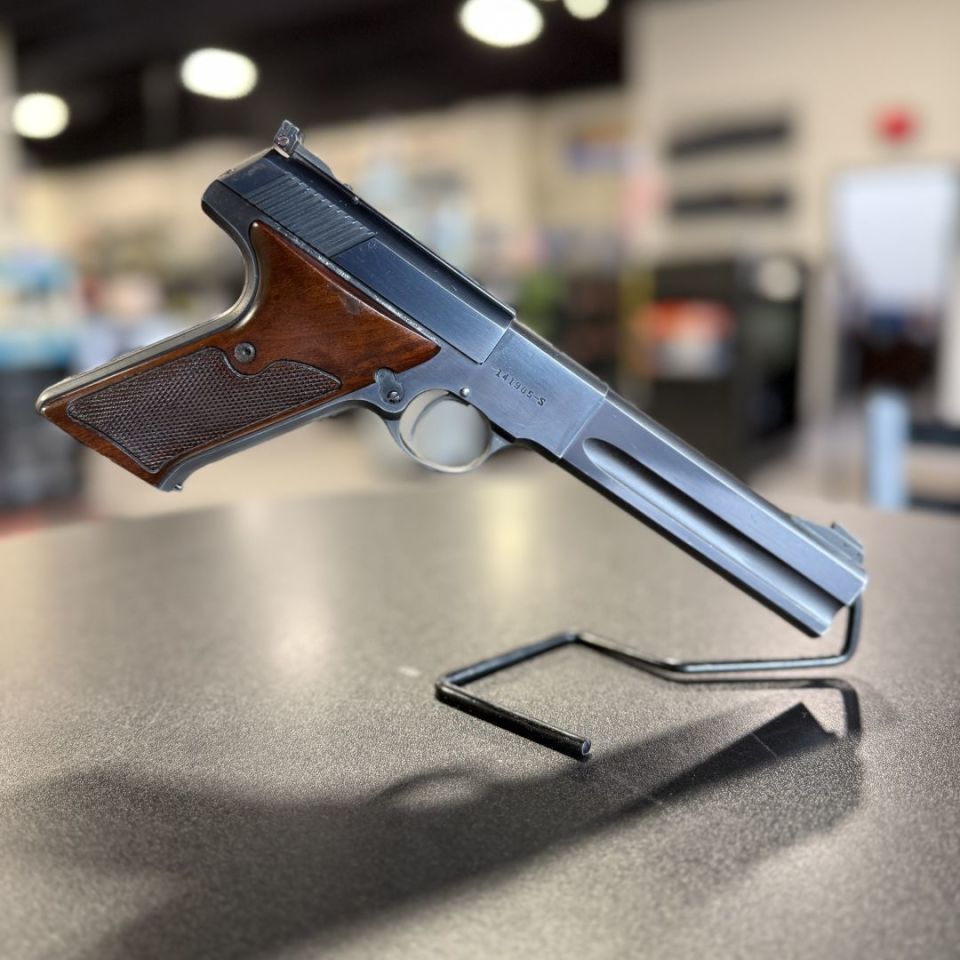 Image 2 - Colt Woodsman Match Target