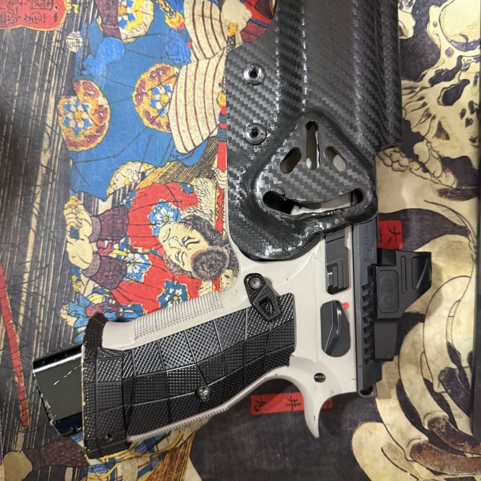 Image 2 - Weber Tac Shadow 2 Holster