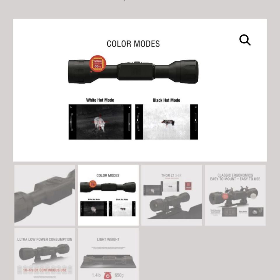 Image 2 - Thermal Scope $495 shipped