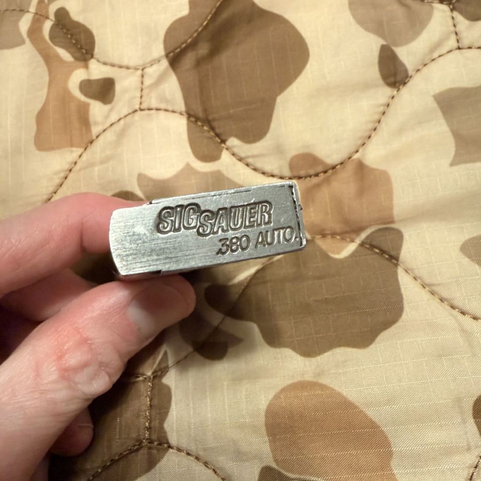 Image 3 - SIG P238 .380 Magazine 