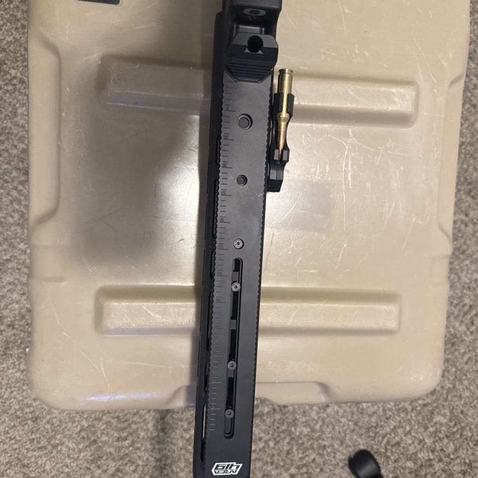 Image 3 - Savage 6.5 Creedmoor Ashbury