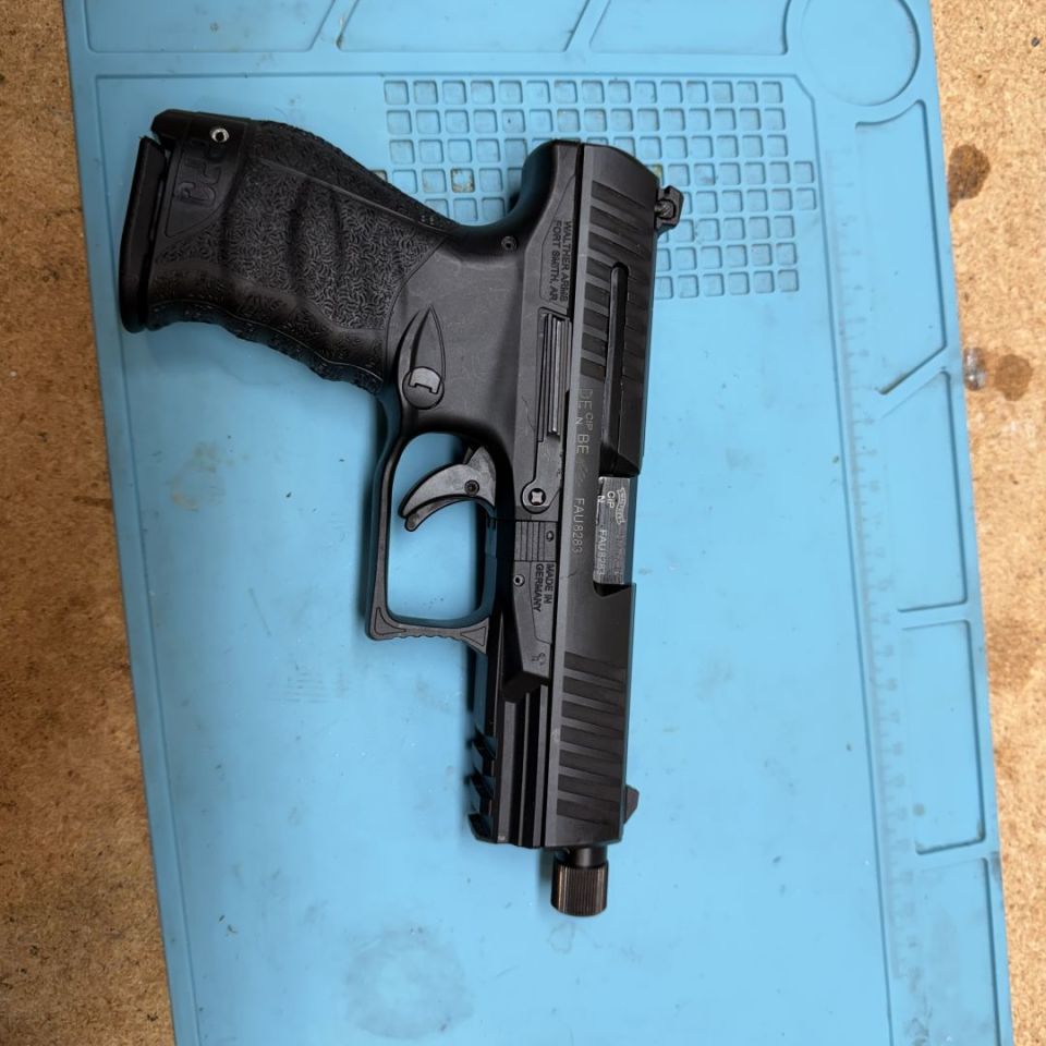 Image 4 - Walther PPQ Navy SD