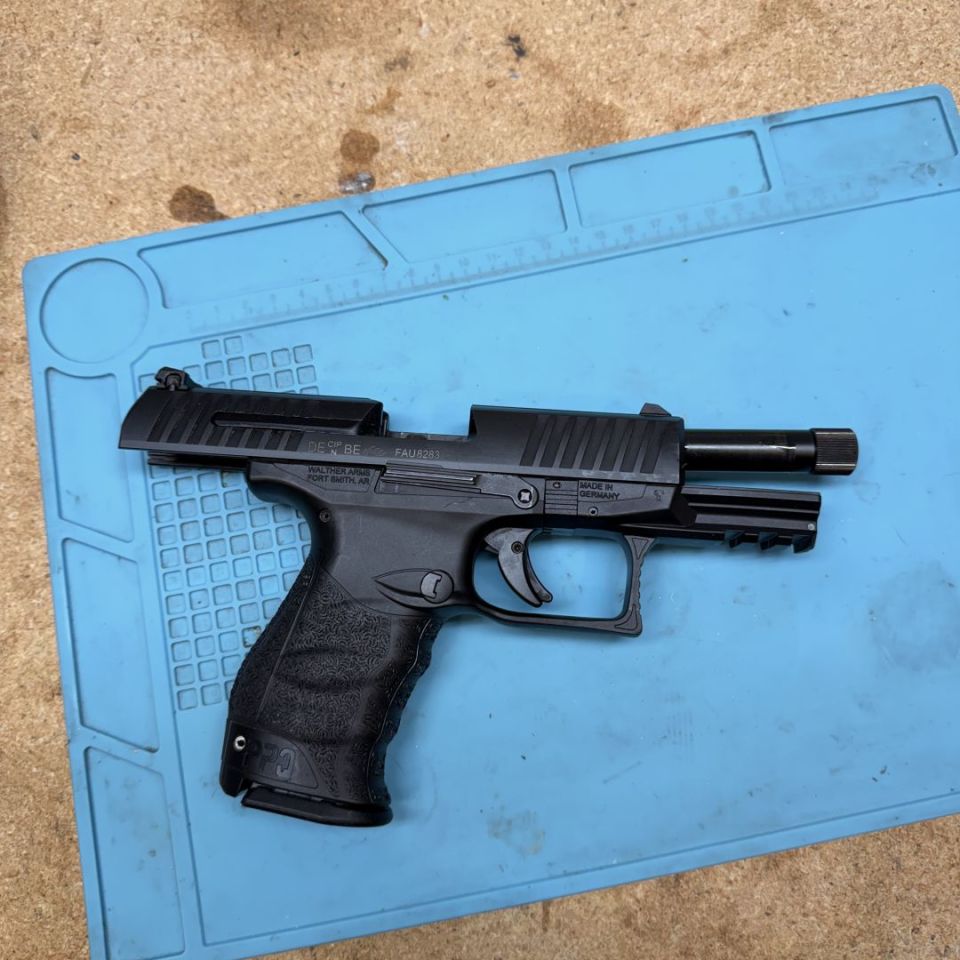 Image 3 - Walther PPQ Navy SD