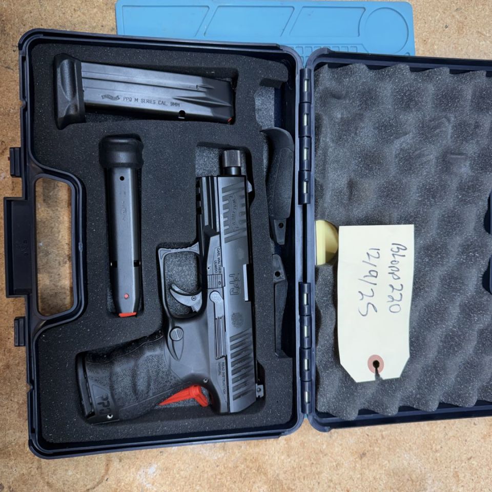 Image 1 - Walther PPQ Navy SD