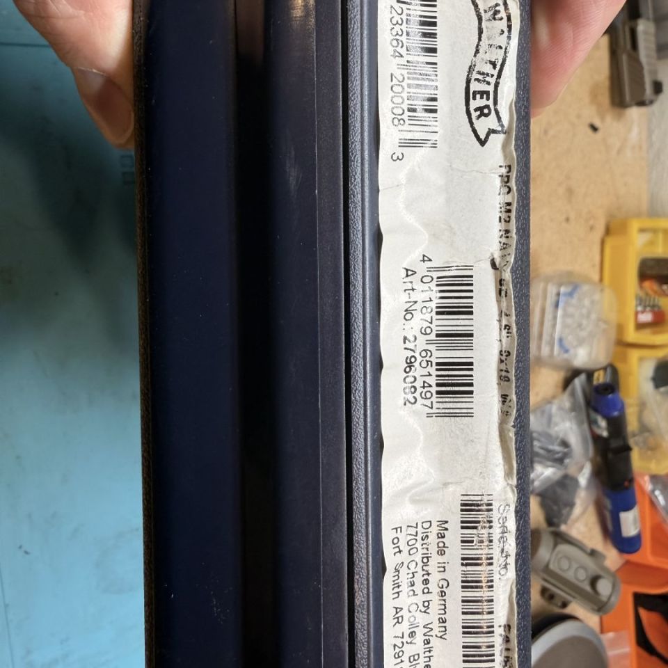 Image 5 - Walther PPQ Navy SD