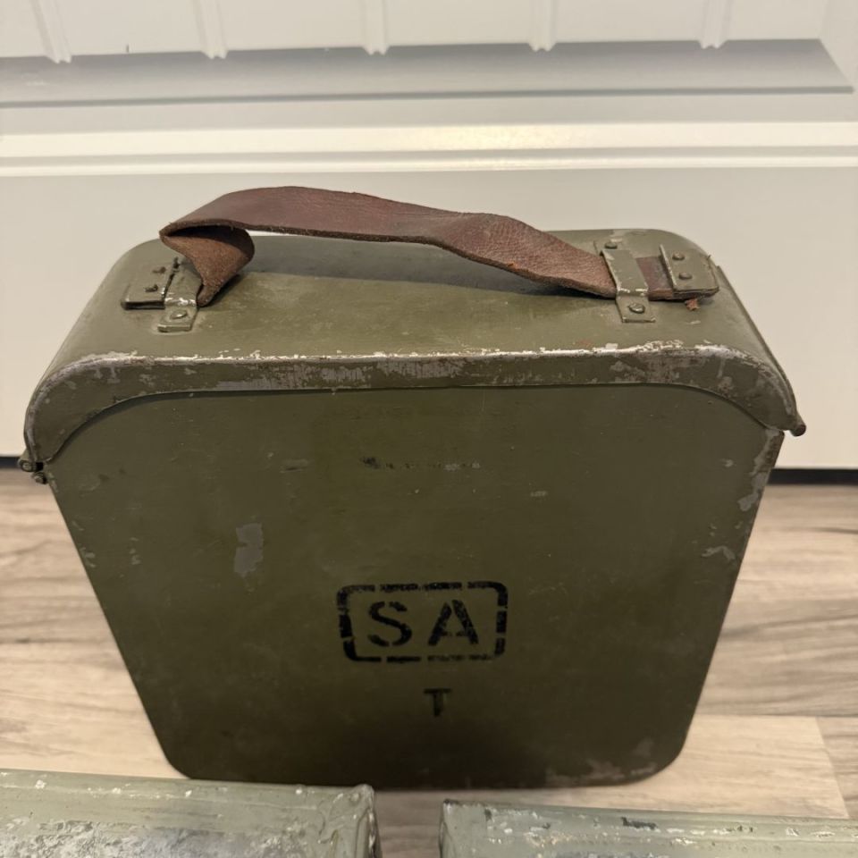 Image 5 - 7.63x39 Ammo Spam Can