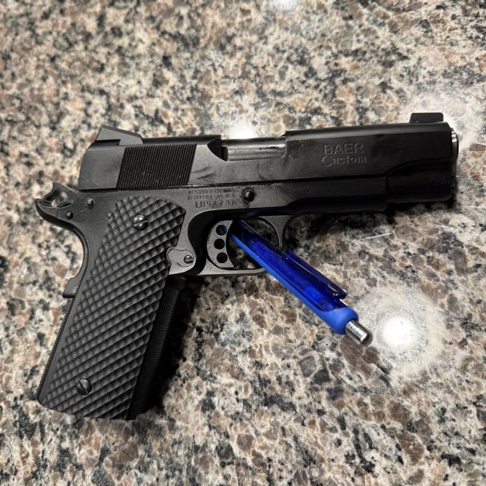 Image 2 - Les Baer black Baer 