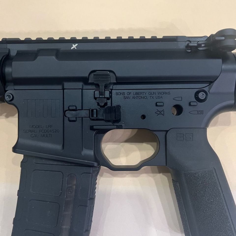 Image 1 - FCD 16" build 