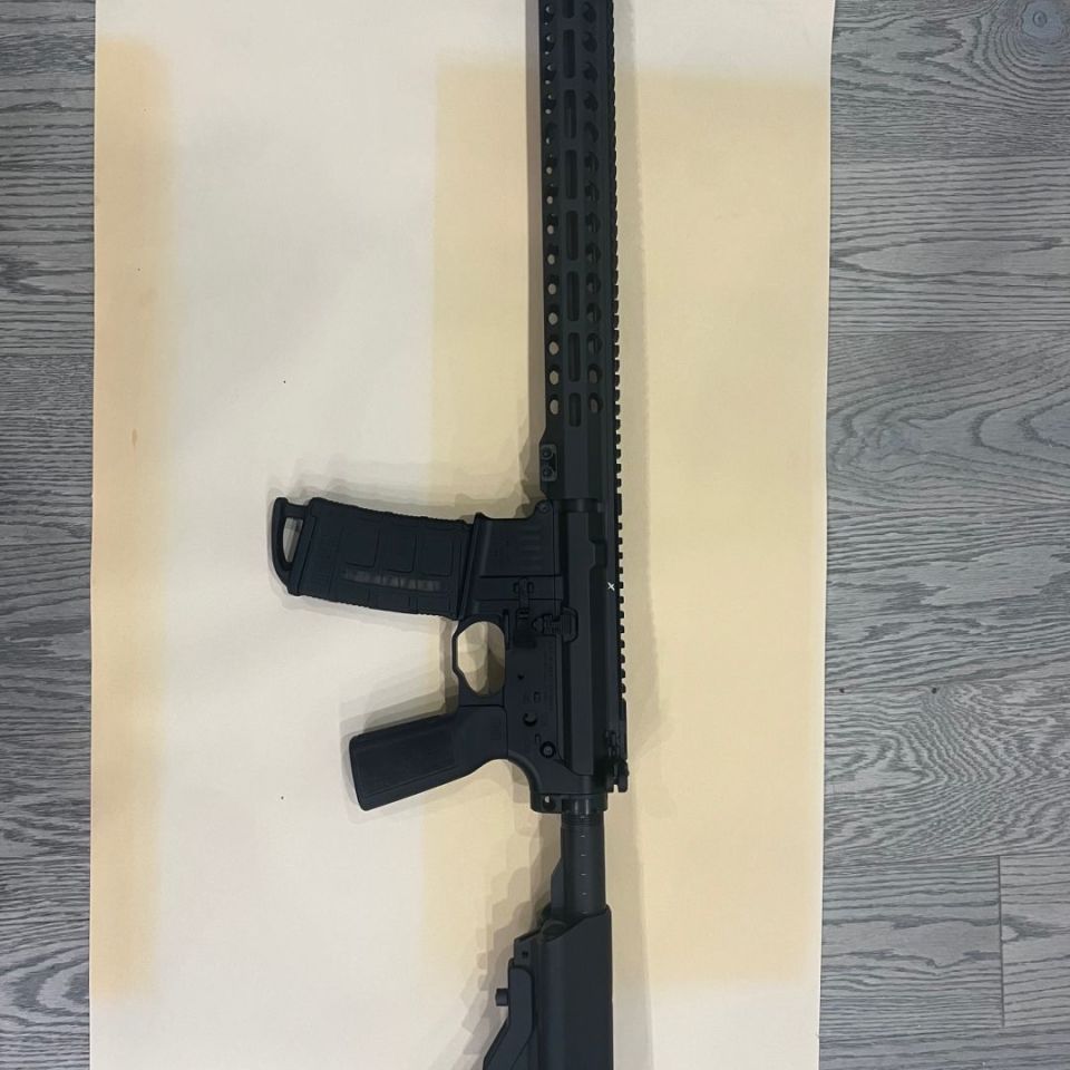 Image 2 - FCD 16" build 