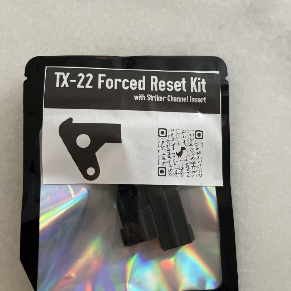 Image 1 - TX22 FRT + Channel liner