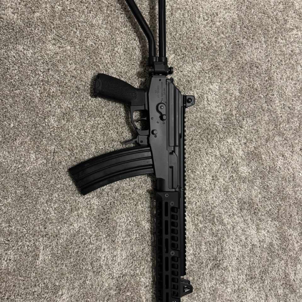 Image 2 - Galil Ace 22 Dissident 5.56