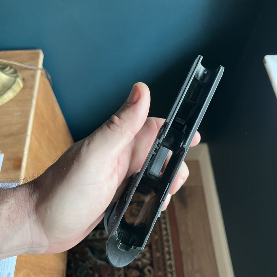 Image 4 - Brouwer M1811 P320 Grip