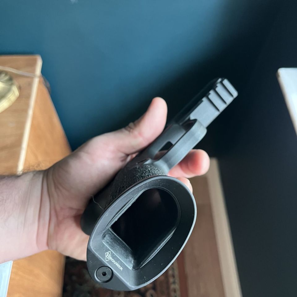 Image 3 - Brouwer M1811 P320 Grip