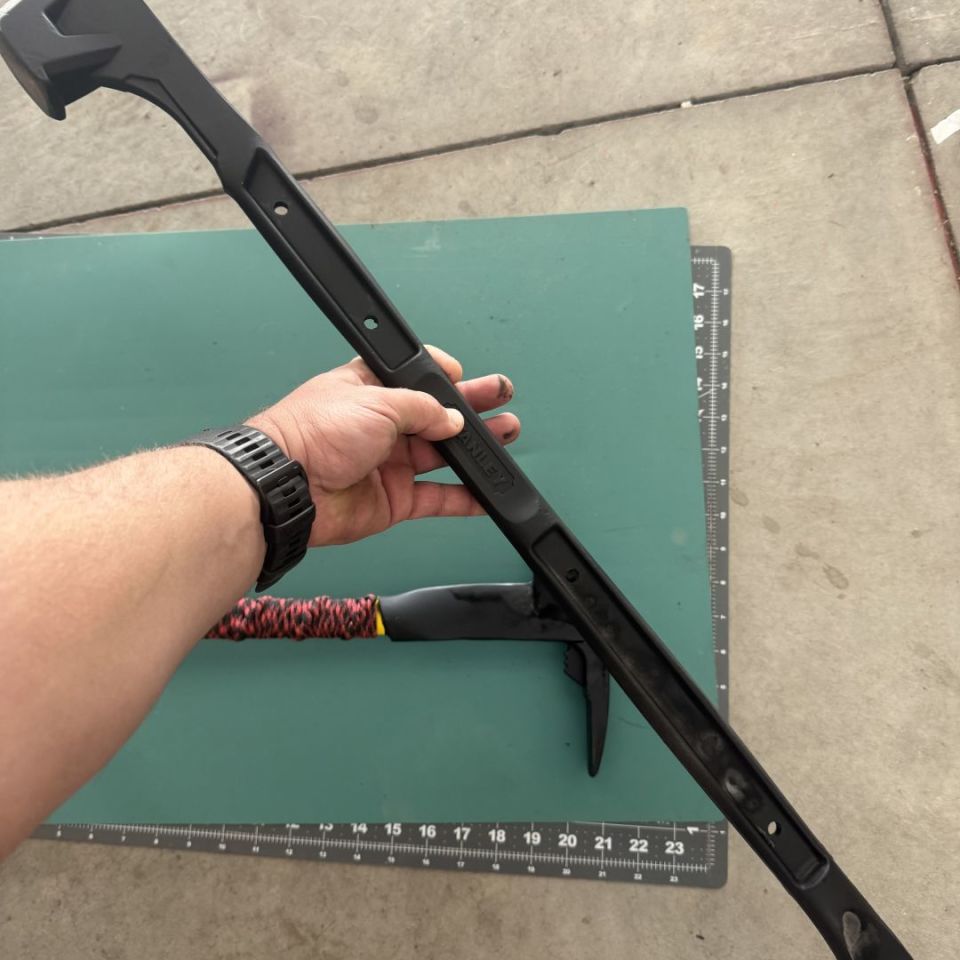 Image 3 - Breachin/ Forcing Entry tools