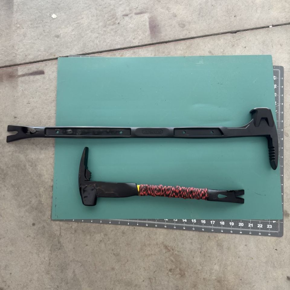 Image 1 - Breachin/ Forcing Entry tools