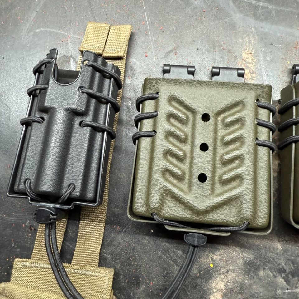 Image 5 - Spiritus, MR, Wilder Kit