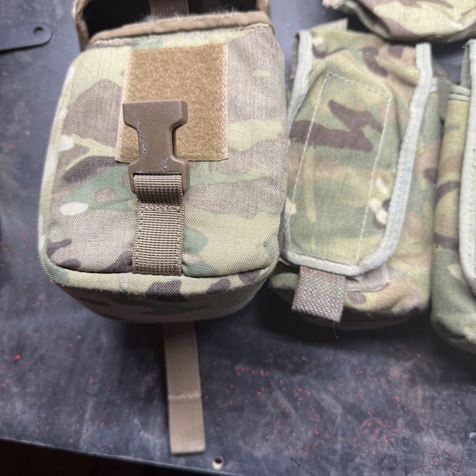 Image 4 - Spiritus, MR, Wilder Kit