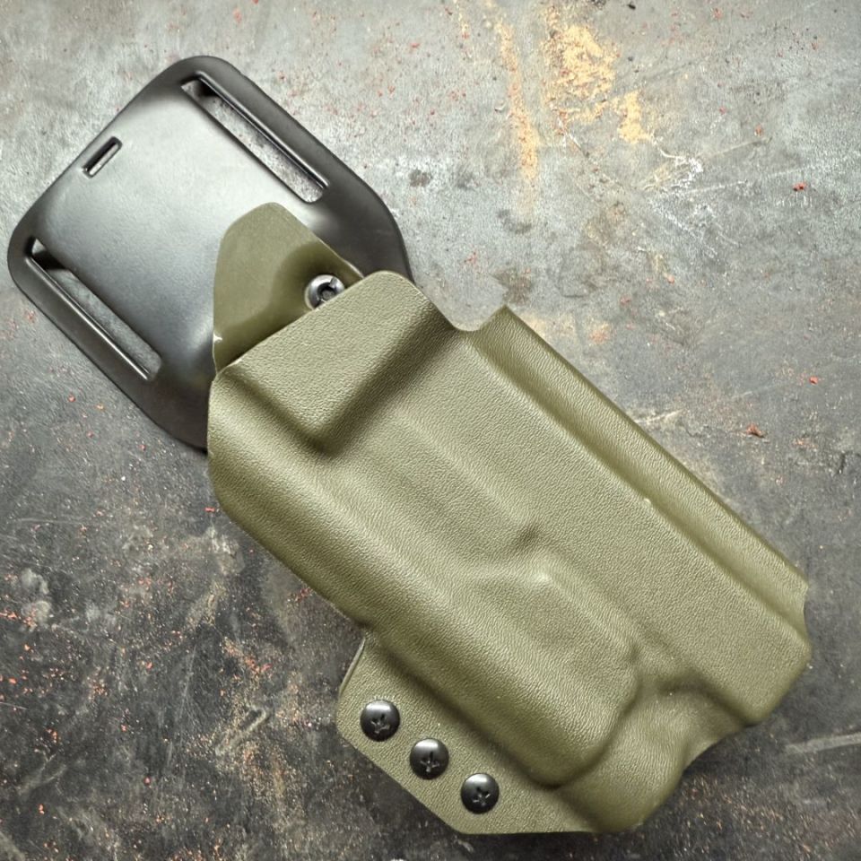 Image 1 - Kydex Glock Holster 