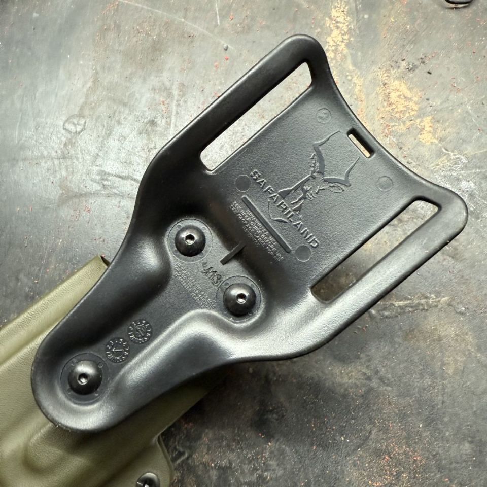 Image 2 - Kydex Glock Holster 