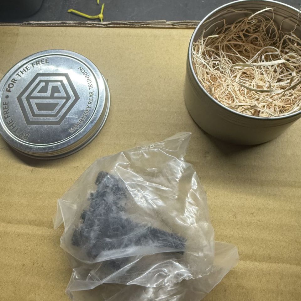 Image 1 - Occam 1913 Trunnion 