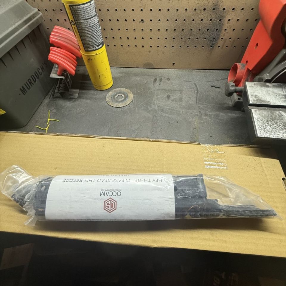 Image 2 - NIB Occam Rail 