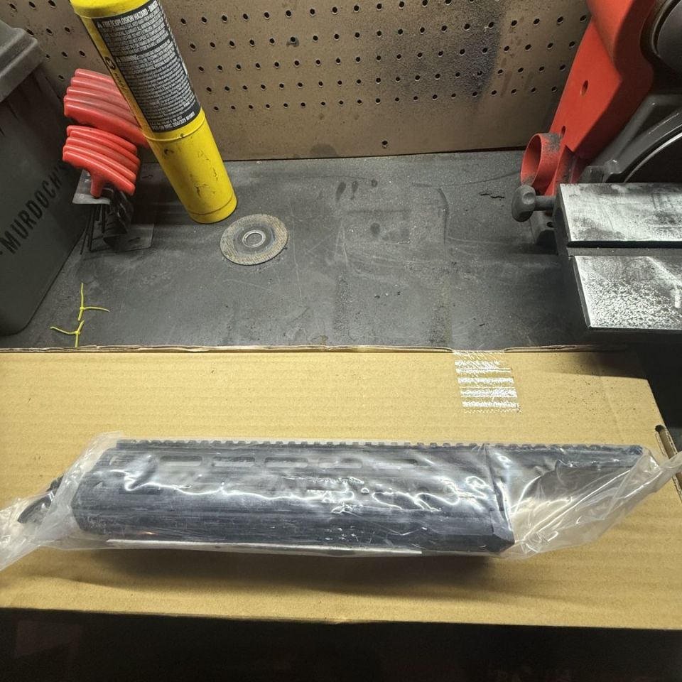 Image 1 - NIB Occam Rail 