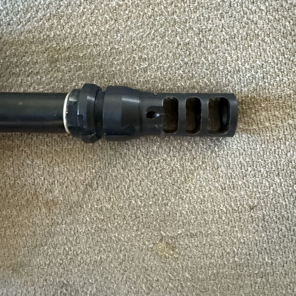 Image 2 - Keymo Muzzle devices 