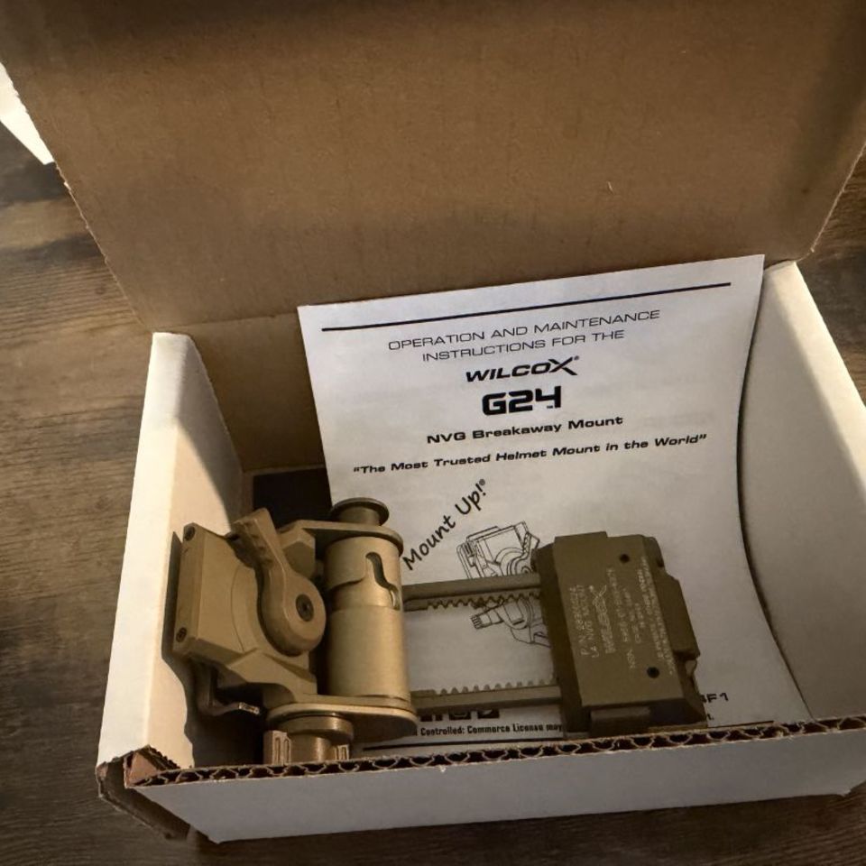 Image 2 - Wilcox L4 G24 FDE 