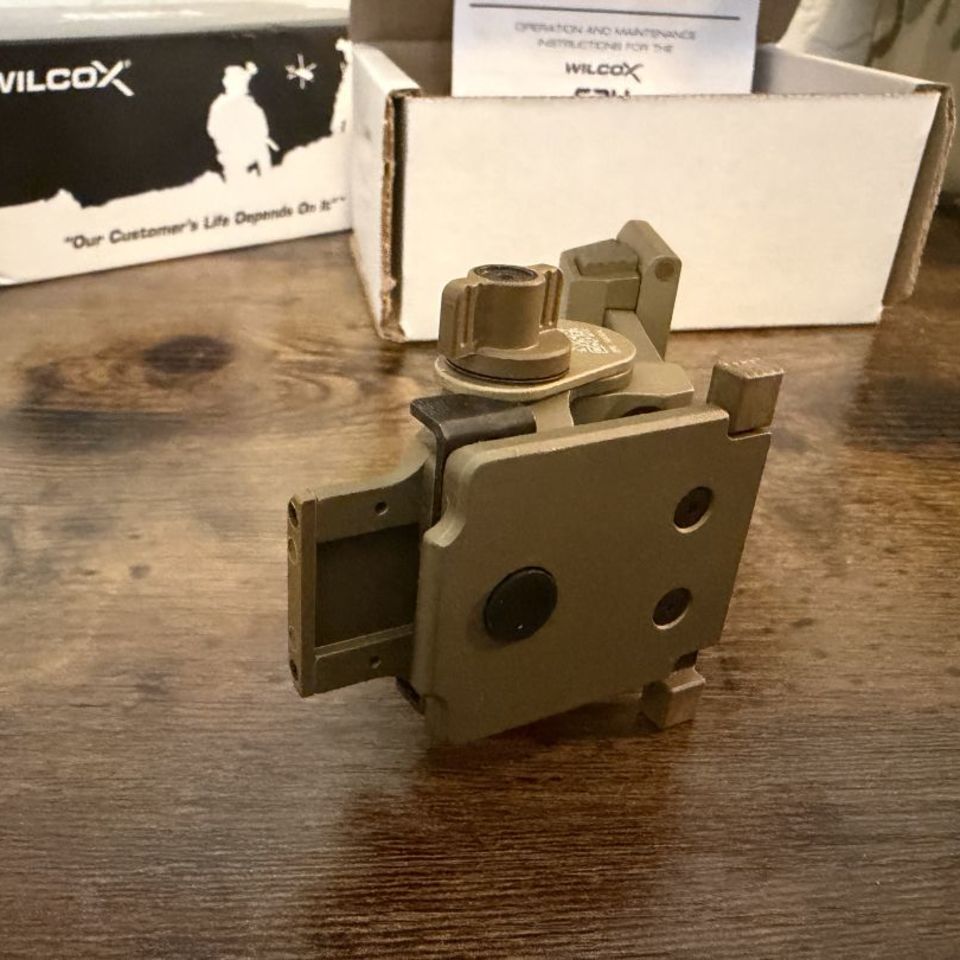 Image 5 - Wilcox L4 G24 FDE 