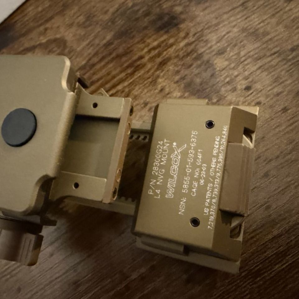 Image 4 - Wilcox L4 G24 FDE 