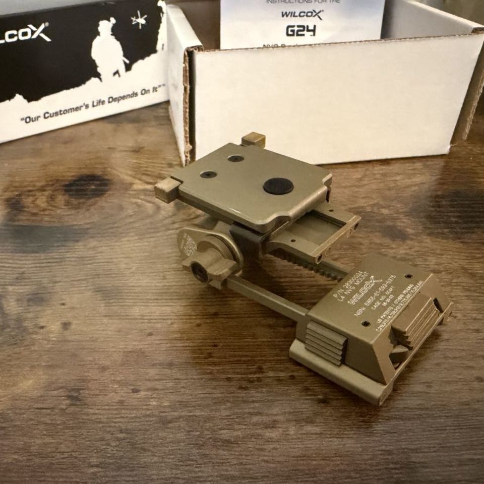 Image 3 - Wilcox L4 G24 FDE 