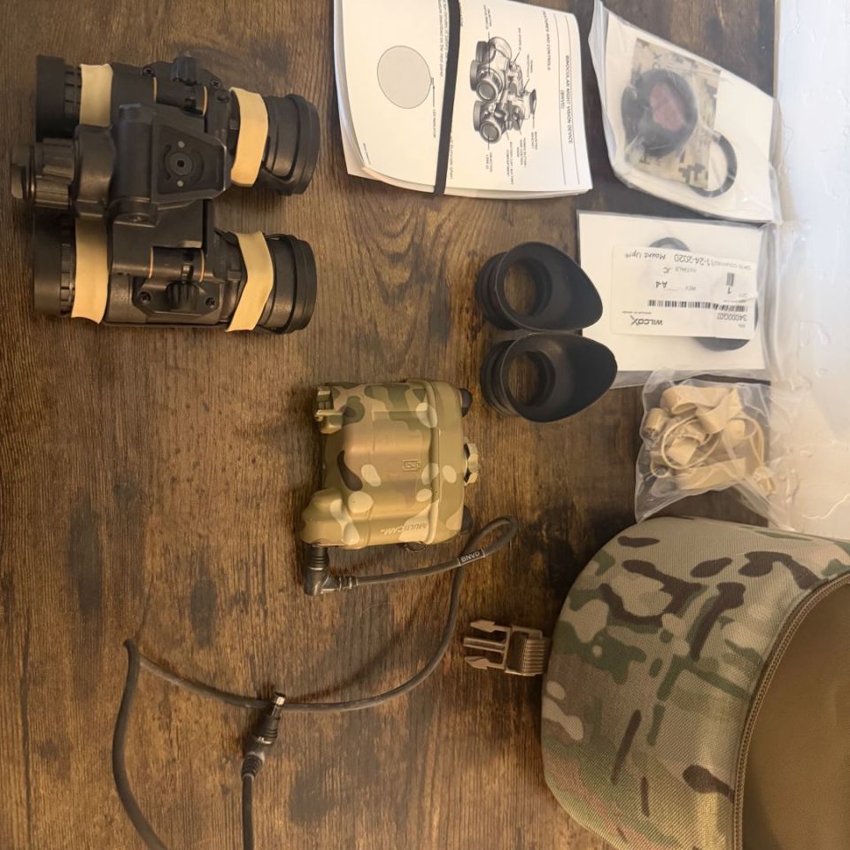 Image 1 - L3 PVS 31A