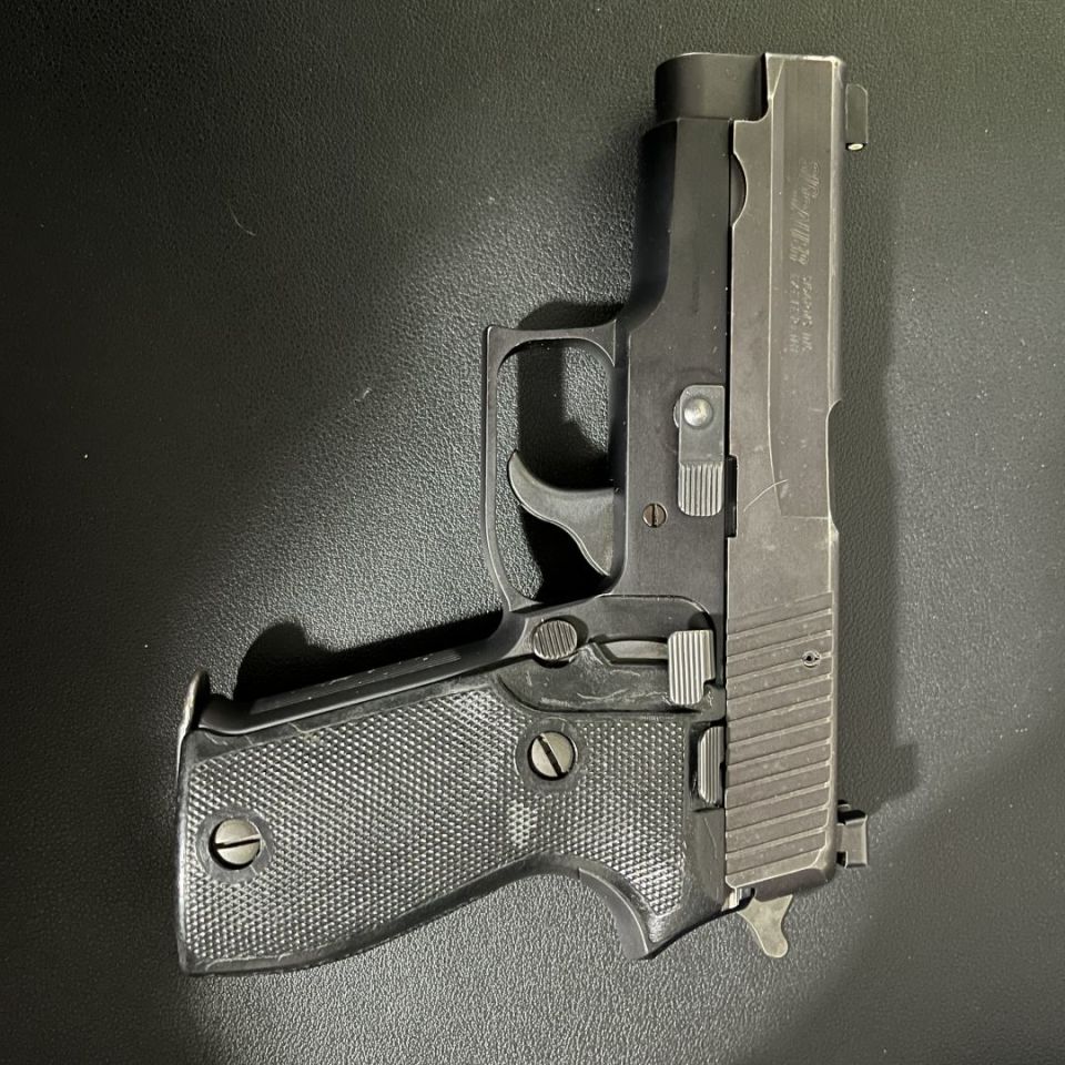 Image 3 - German P225