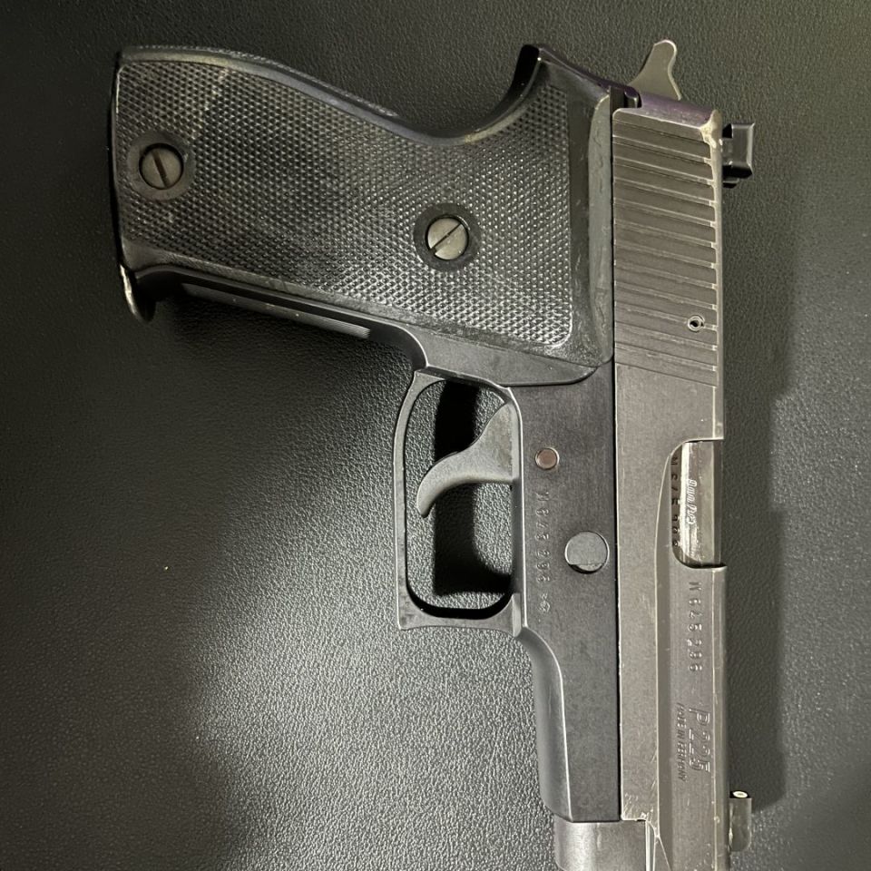 Image 2 - German P225