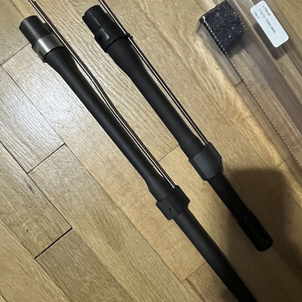 Image 5 - LMT MRP upper and parts