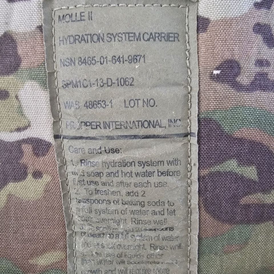 Image 4 - ACTIVE Camelbacks new bladders