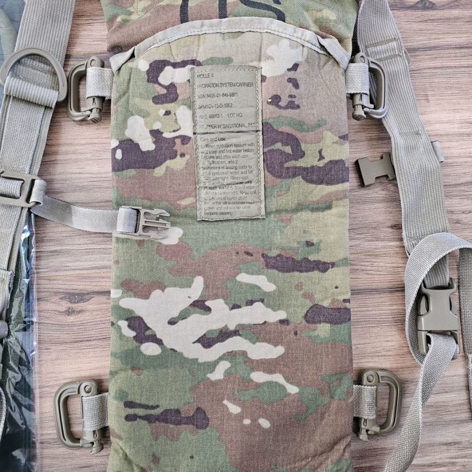 Image 3 - ACTIVE Camelbacks new bladders