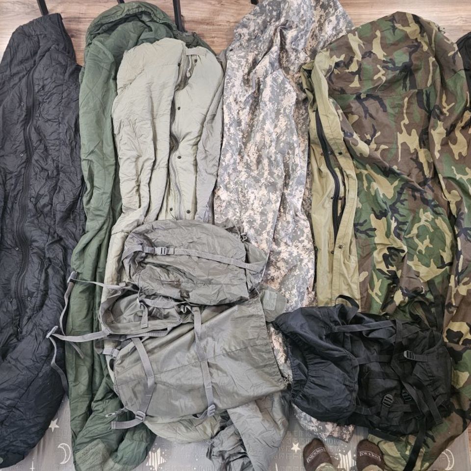 Image 1 - ACTIVE USGI Sleep systems