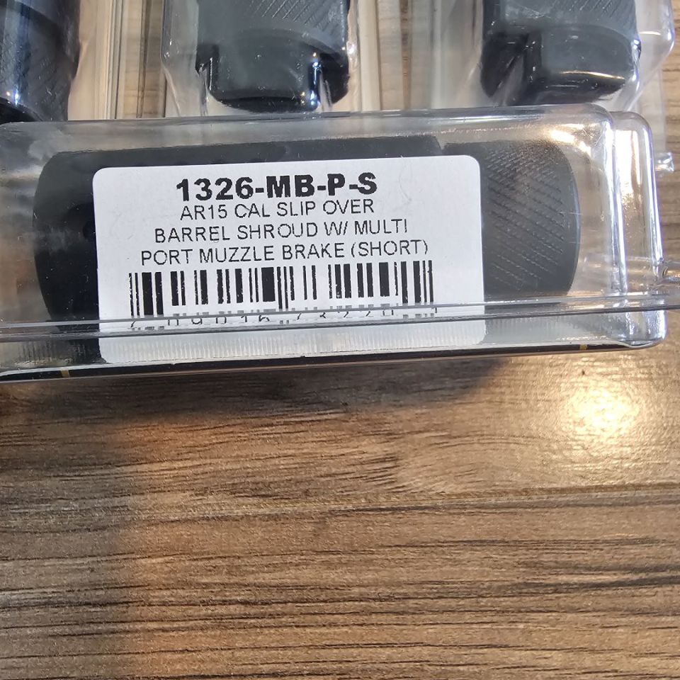 Image 5 - ACTIVE Barrel Shrouds