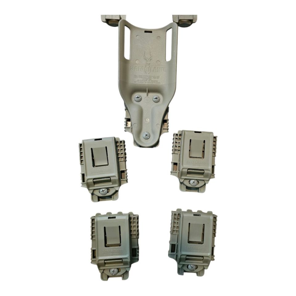 Image 4 - Safailand QLS Plates 1/28