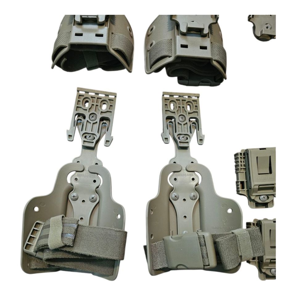 Image 3 - Safailand QLS Plates 1/28