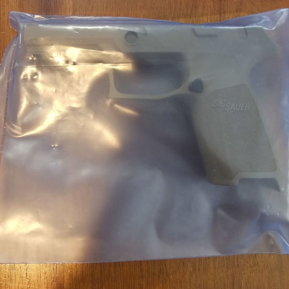 Image 2 - Sig P320/M17 Grip modules 1/8