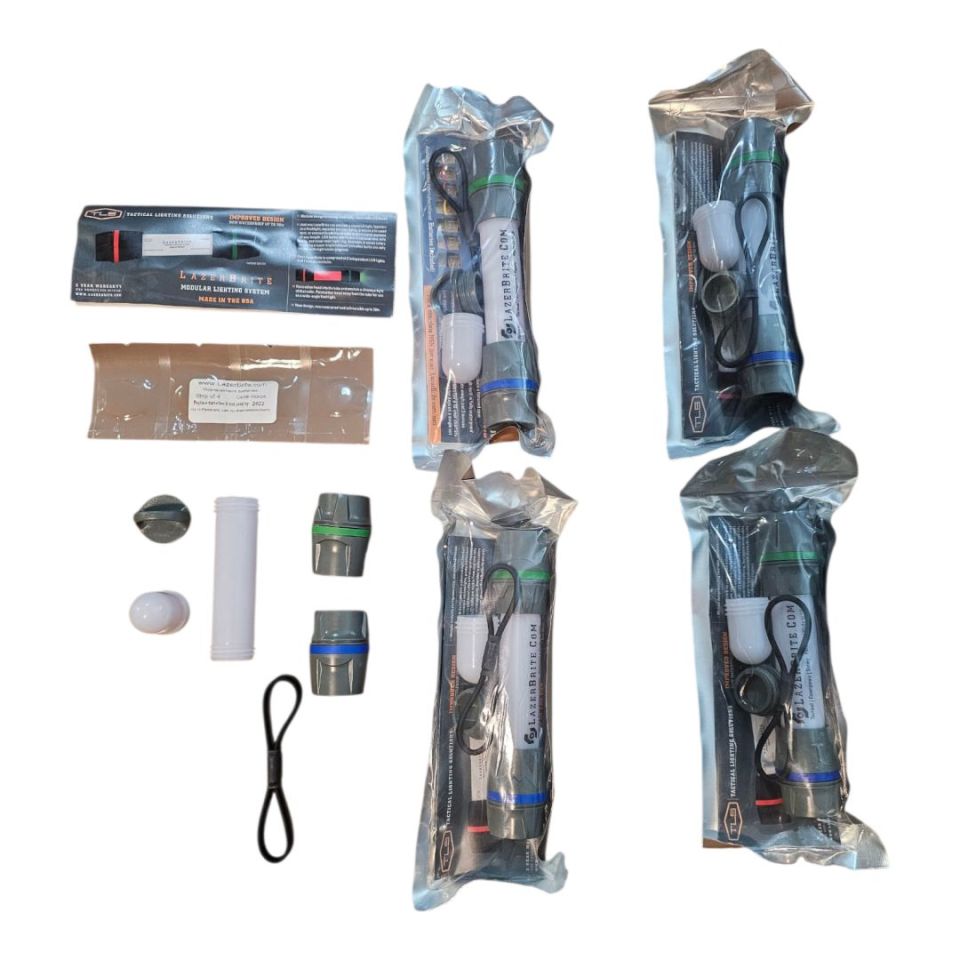 Image 1 - LazerBrite Multi-Lux Mil 3/17