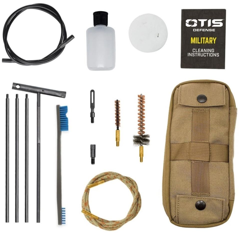 Image 2 - OTIS 5.56 Cleaning kits. 12/27