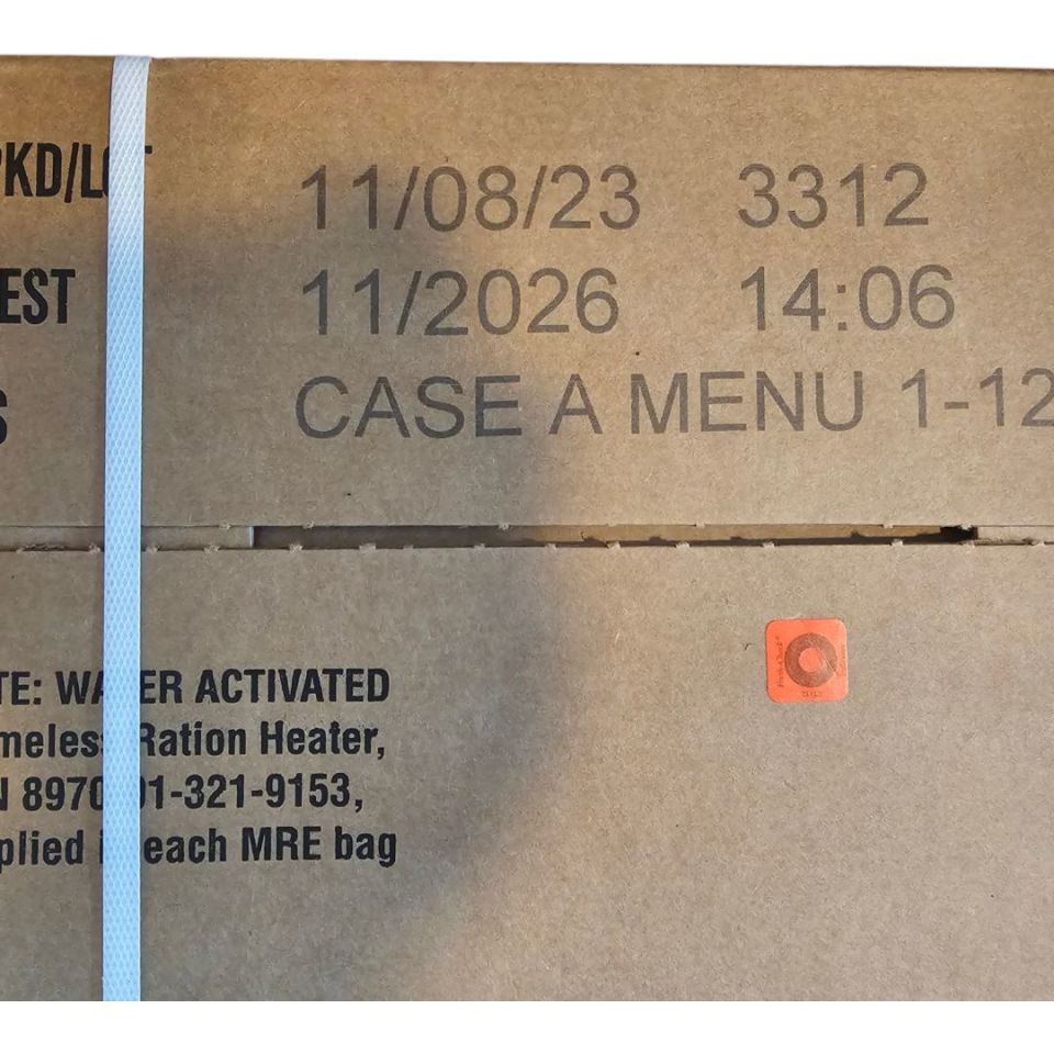 Image 4 - ACTIVE 2026 MREs