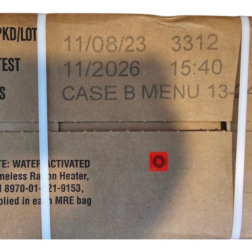 Image 5 - ACTIVE 2026 MREs