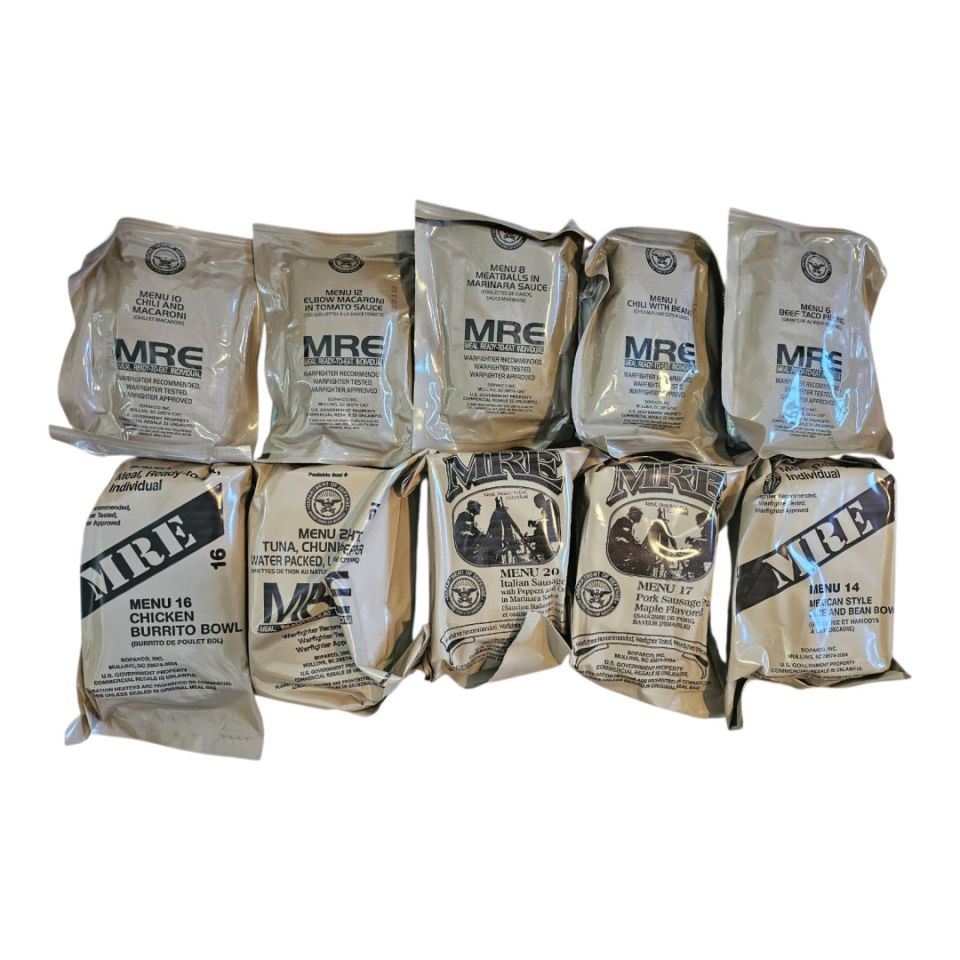 Image 3 - ACTIVE 2026 MREs